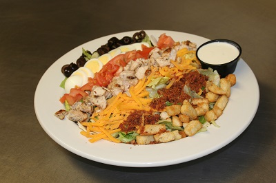 Cobb Salad plate