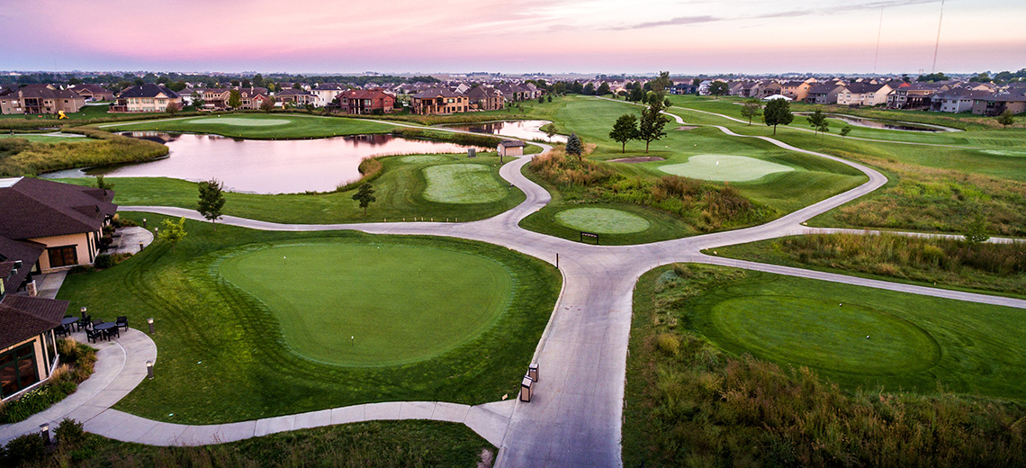 Home Otter Creek Golf Course